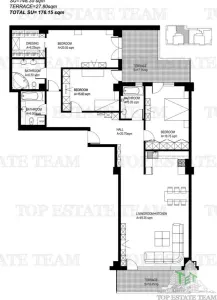 Modern Office Space 177 sqm in Primaverii - foto 18