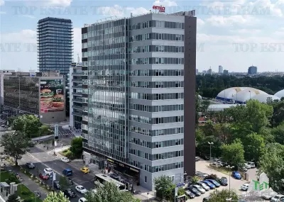 Modern Office Space 372 sqm in Floreasca, Bucharest - Bucuresti
