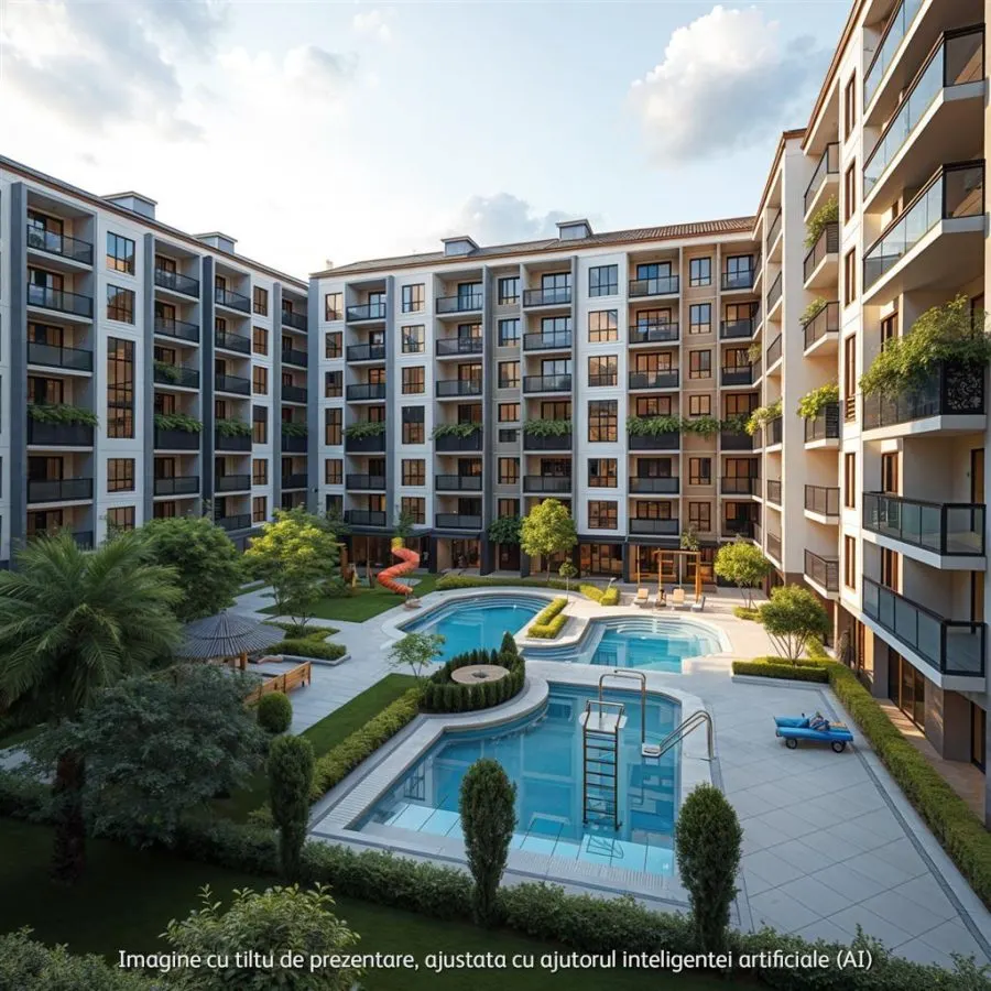 Land for Sale: P+7 Residential or P+2 Houses / Commercial, Drumul Taberei, Sector 6 - foto 4