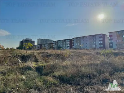 Land for Sale: P+7 Residential or P+2 Houses / Commercial, Drumul Taberei, Sector 6 - foto 8