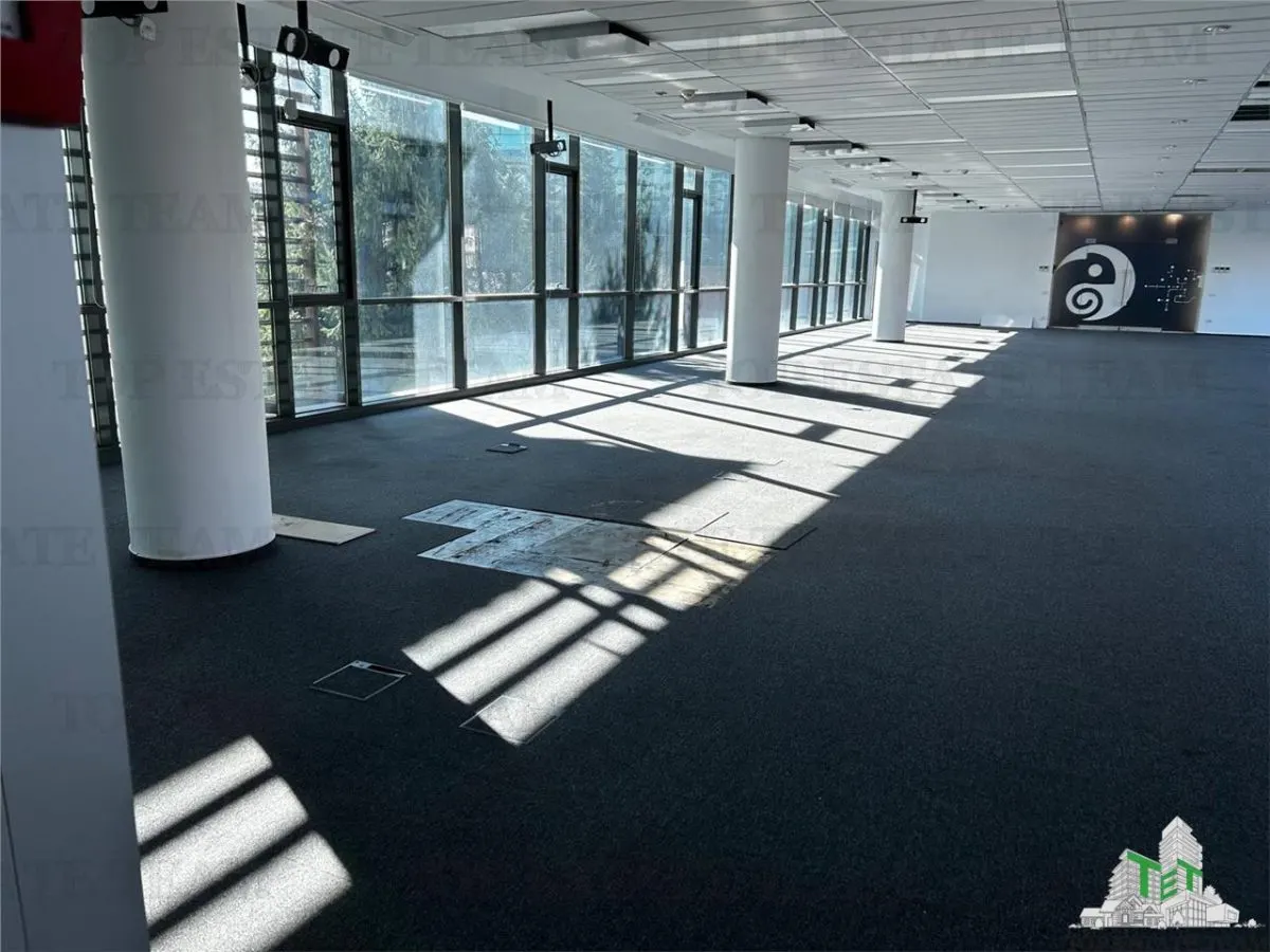 Premium Office Space 636 sqm in Herastrau Zone, Bucuresti - foto 1
