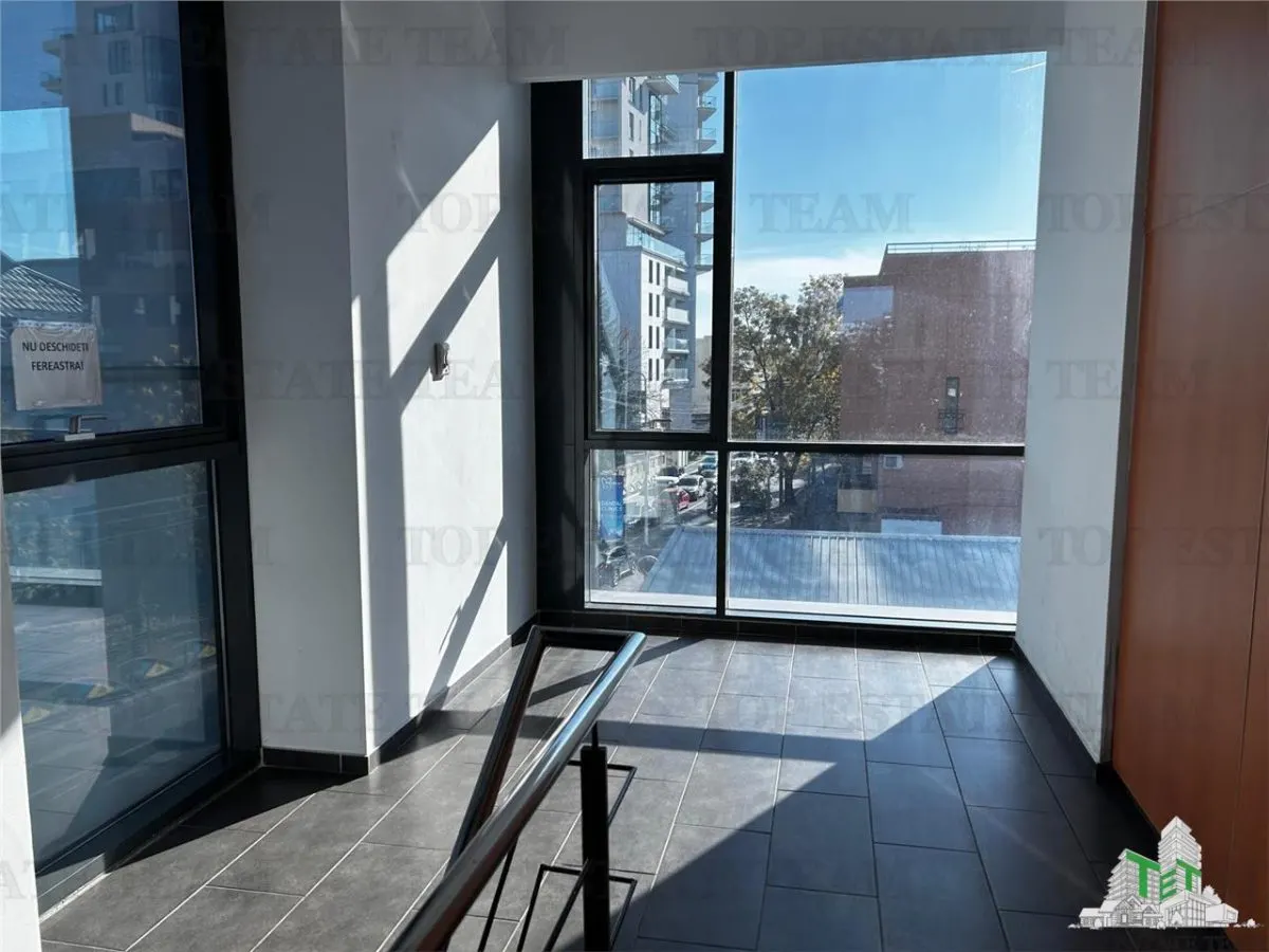 Premium Office Space 636 sqm in Herastrau Zone, Bucuresti - foto 13