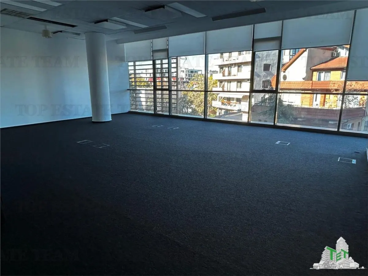 Premium Office Space 636 sqm in Herastrau Zone, Bucuresti - foto 14