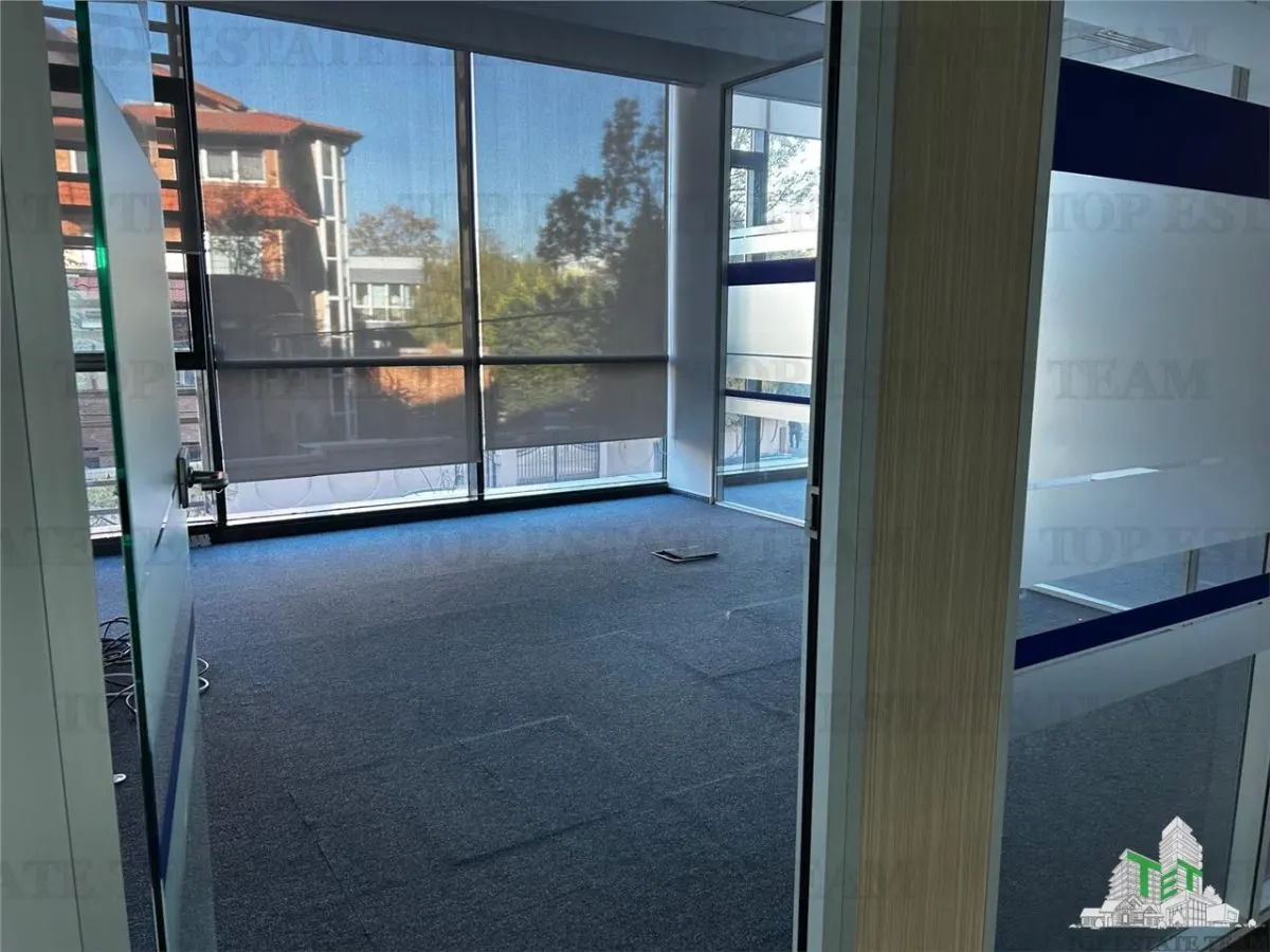 Premium Office Space 636 sqm in Herastrau Zone, Bucuresti - foto 18