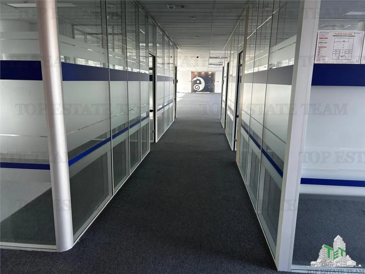 Premium Office Space 636 sqm in Herastrau Zone, Bucuresti - foto 21