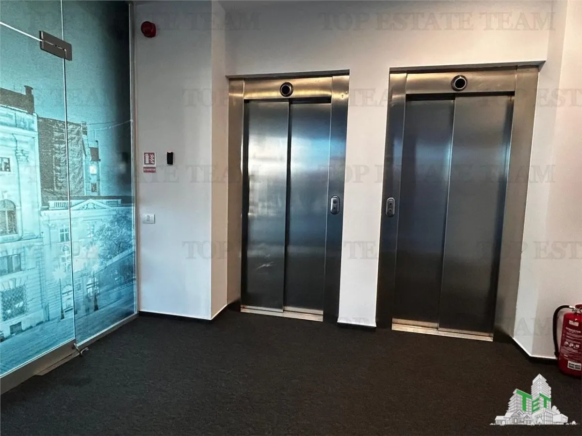 Premium Office Space 636 sqm in Herastrau Zone, Bucuresti - foto 6