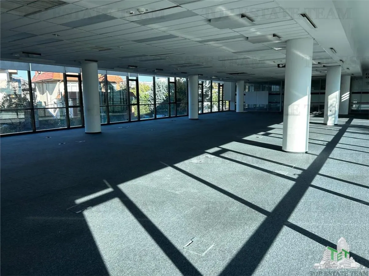 Premium Office Space 636 sqm in Herastrau, Bucuresti - foto 19