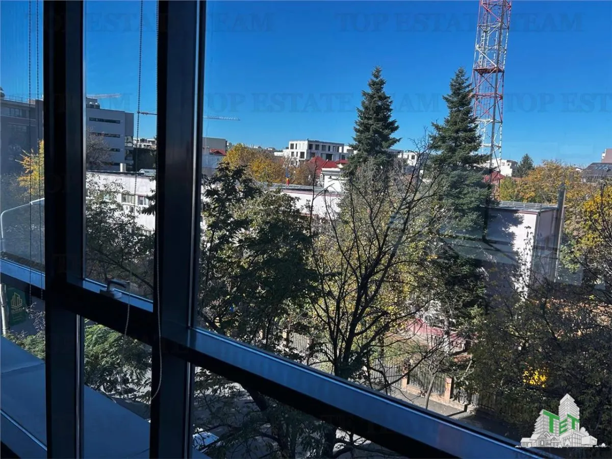 Premium Office Space 636 sqm in Herastrau, Bucuresti - foto 21