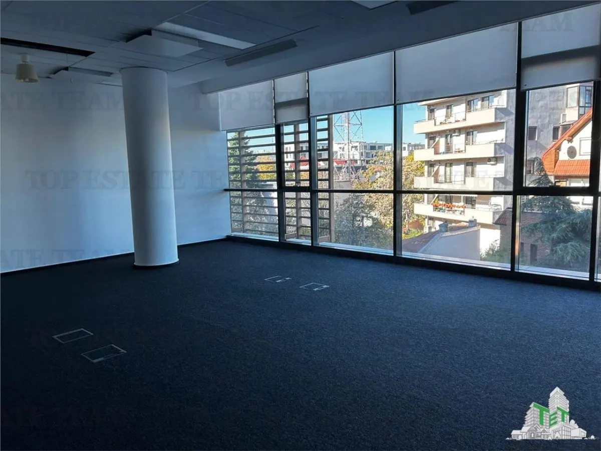Premium Office Space 636 sqm in Herastrau, Bucuresti - foto 23