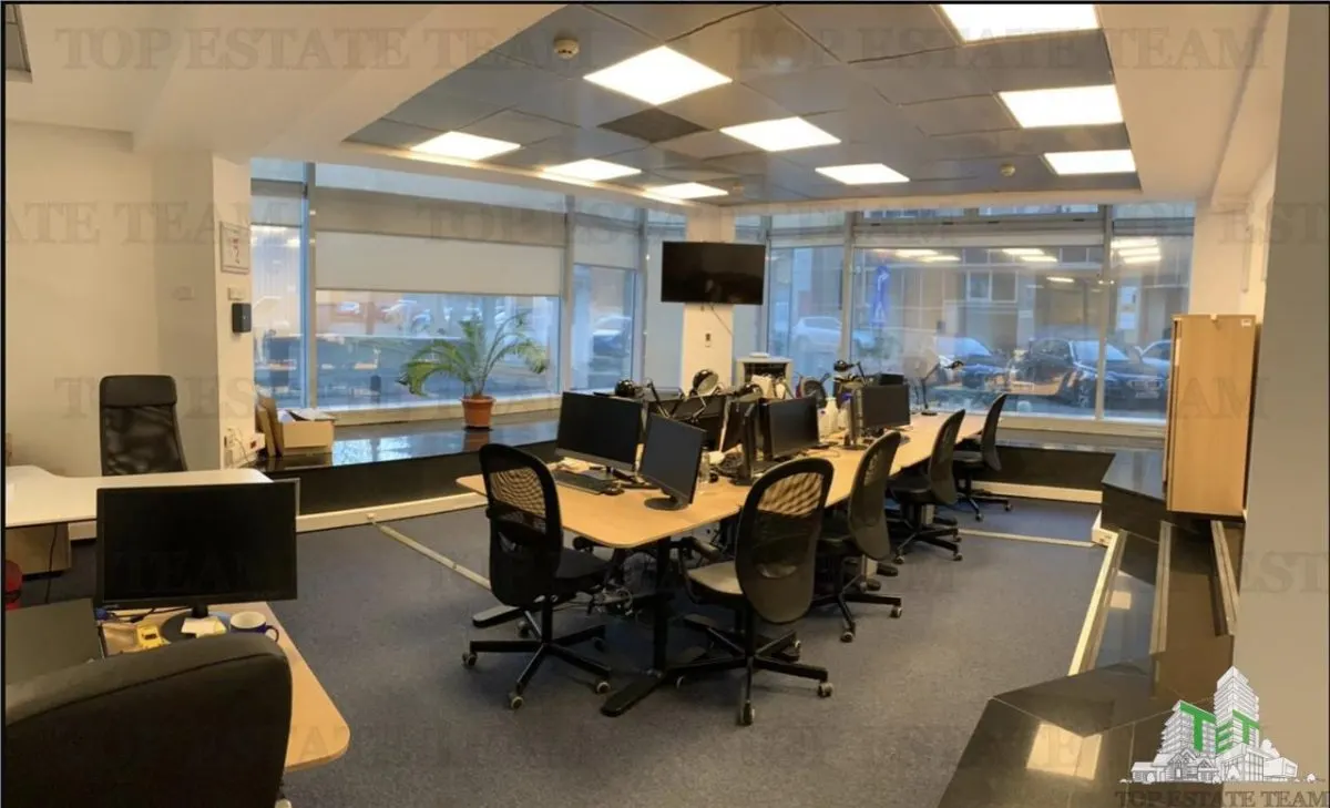 130 sqm Ground Floor Office Space at Piata Victoriei, Bucuresti - foto 7