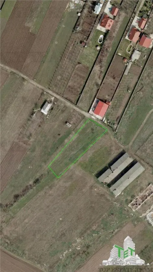 Residential Land for Sale, Ganeasa Municipality - foto 1