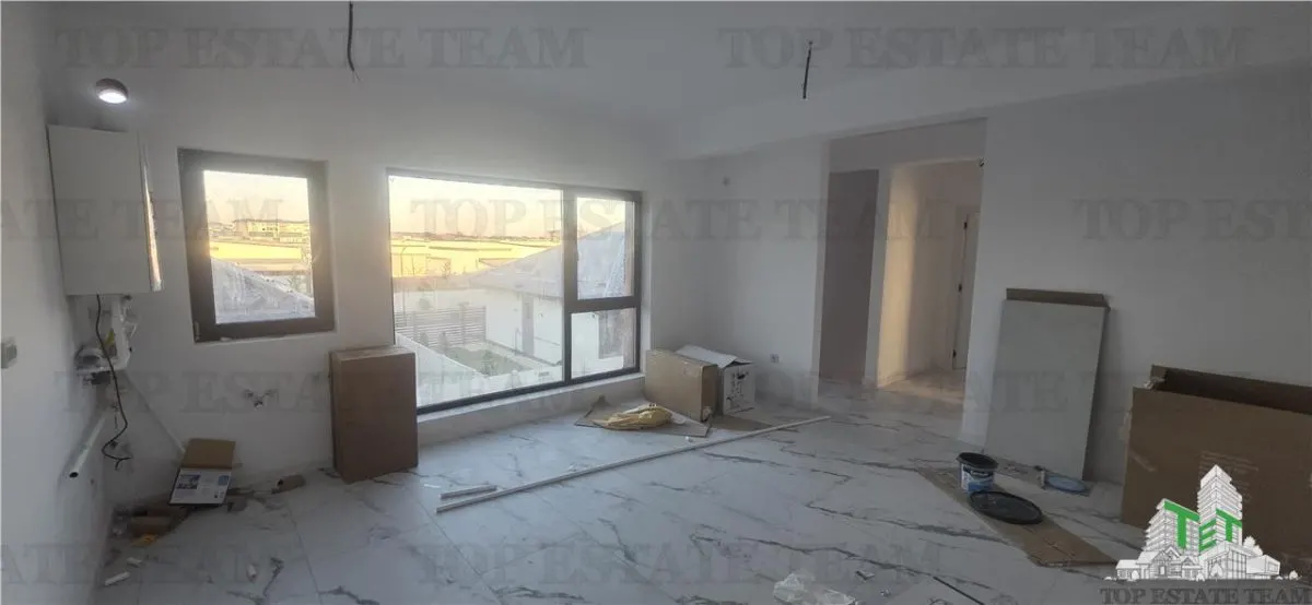Bragadiru, Independentei: 2-Bedroom Villa Apartment with Private Courtyard & Parking - foto 2