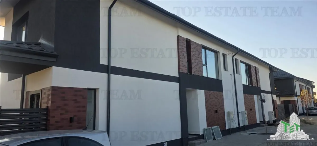 Bragadiru, Independentei: 2-Bedroom Villa Apartment with Private Courtyard - foto 13
