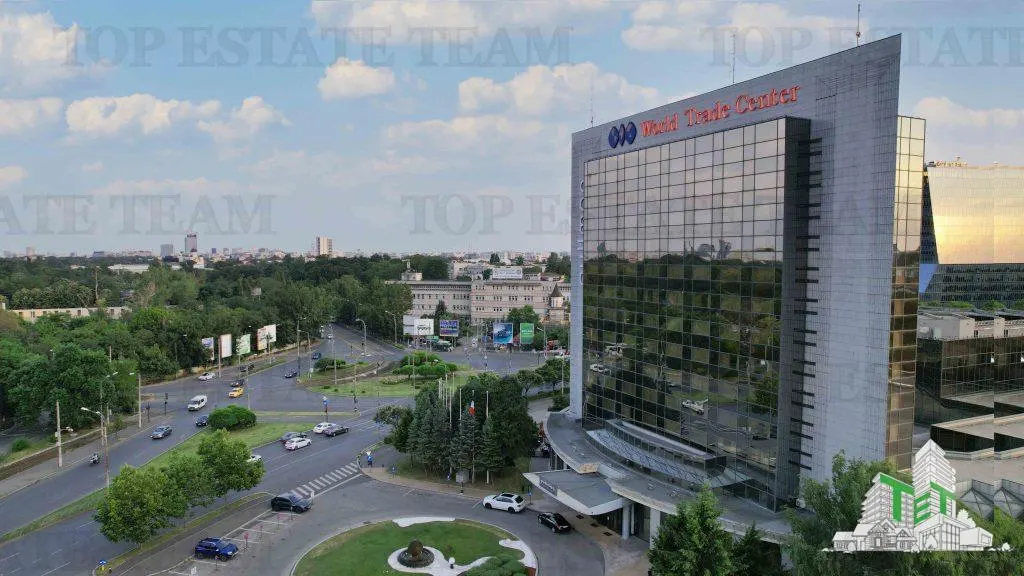 520 sqm Office Space, Piata Presei Libere – World Trade Center Bucuresti - foto 7