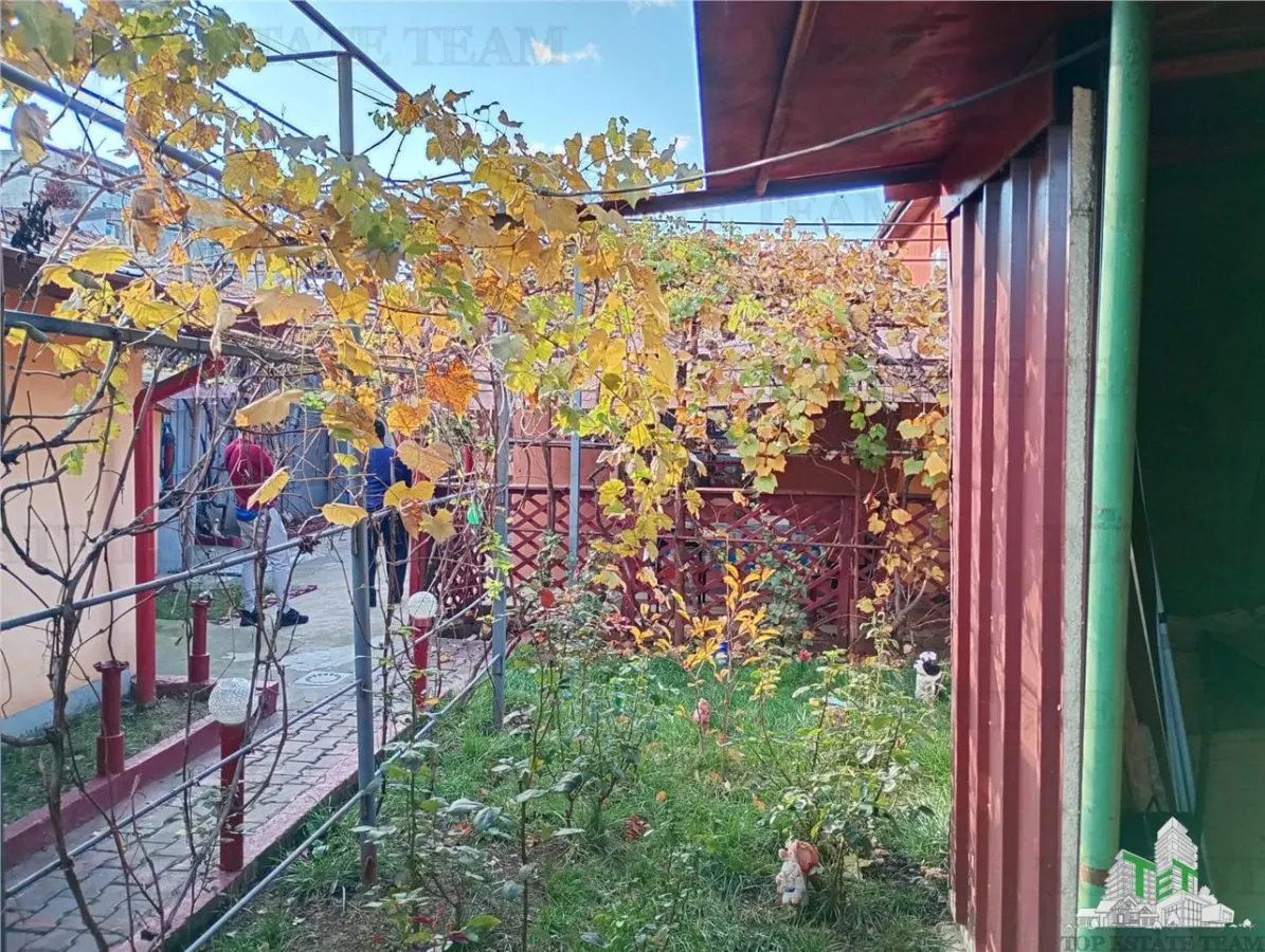 Four-bedroom house with 260 sqm garden, peaceful Brancoveanu location - foto 10