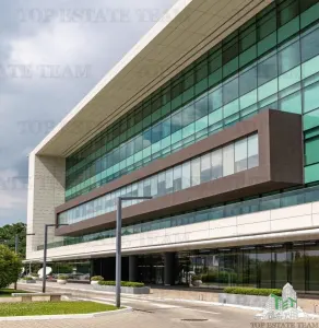 405 sqm Ground Floor Office Space, Baneasa Zone - foto 12
