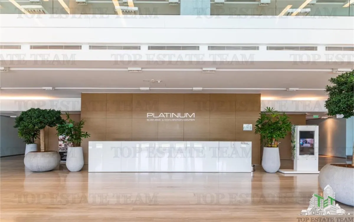 405 sqm Ground Floor Office Space, Baneasa Zone - foto 4