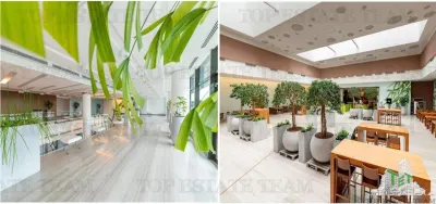 405 sqm Ground Floor Office Space, Baneasa Zone - foto 5