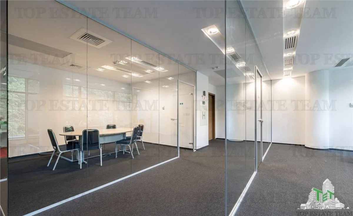 405 sqm Ground Floor Office Space, Baneasa Zone - foto 6