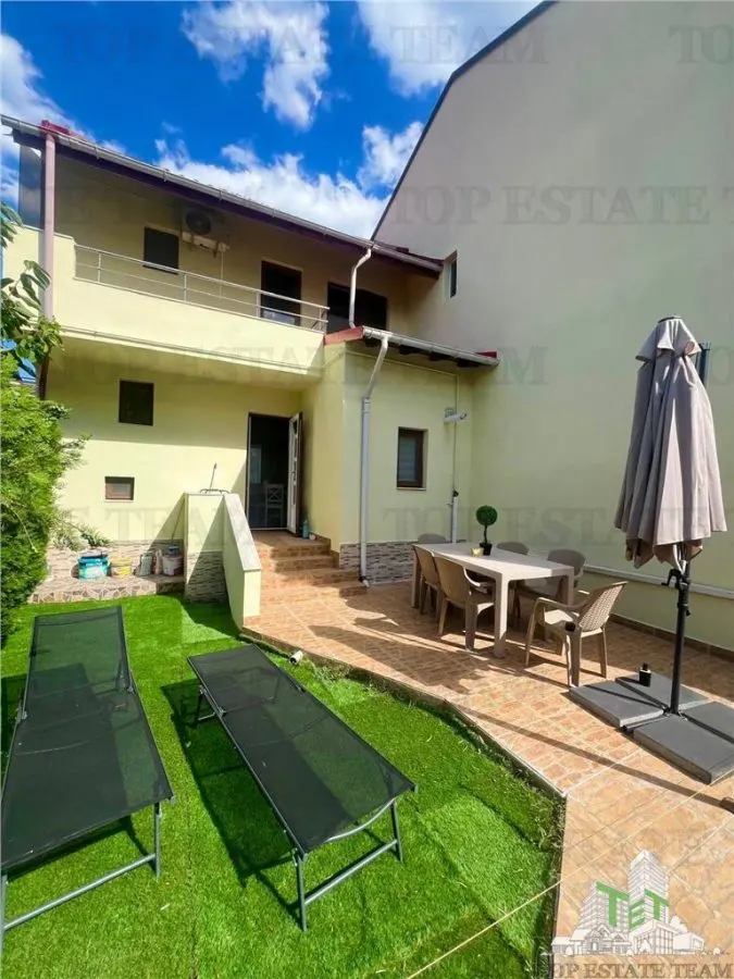 Modern 4-Bedroom House, Mamaia Sat, Constanța - foto 12