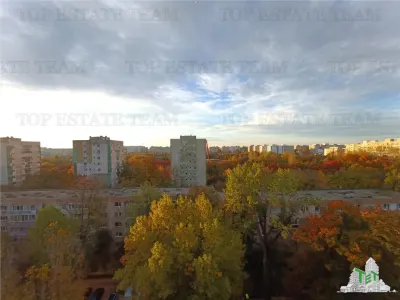 Charming Studio, Renovated 2024, Near Dr. Taberei Park & Piata Moghioros - Bucuresti