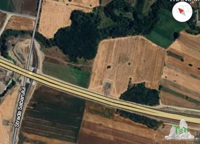 Exceptional Value: 1-Hectare Development Land, Ciorogarla–Domnesti - foto 6