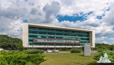 589 sqm Ground Floor Office Space in Baneasa - foto 12