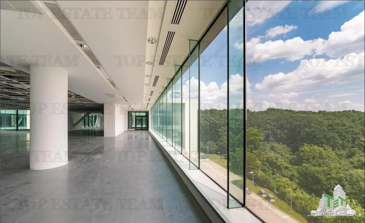 Office Space 494 sqm in Baneasa - foto 11