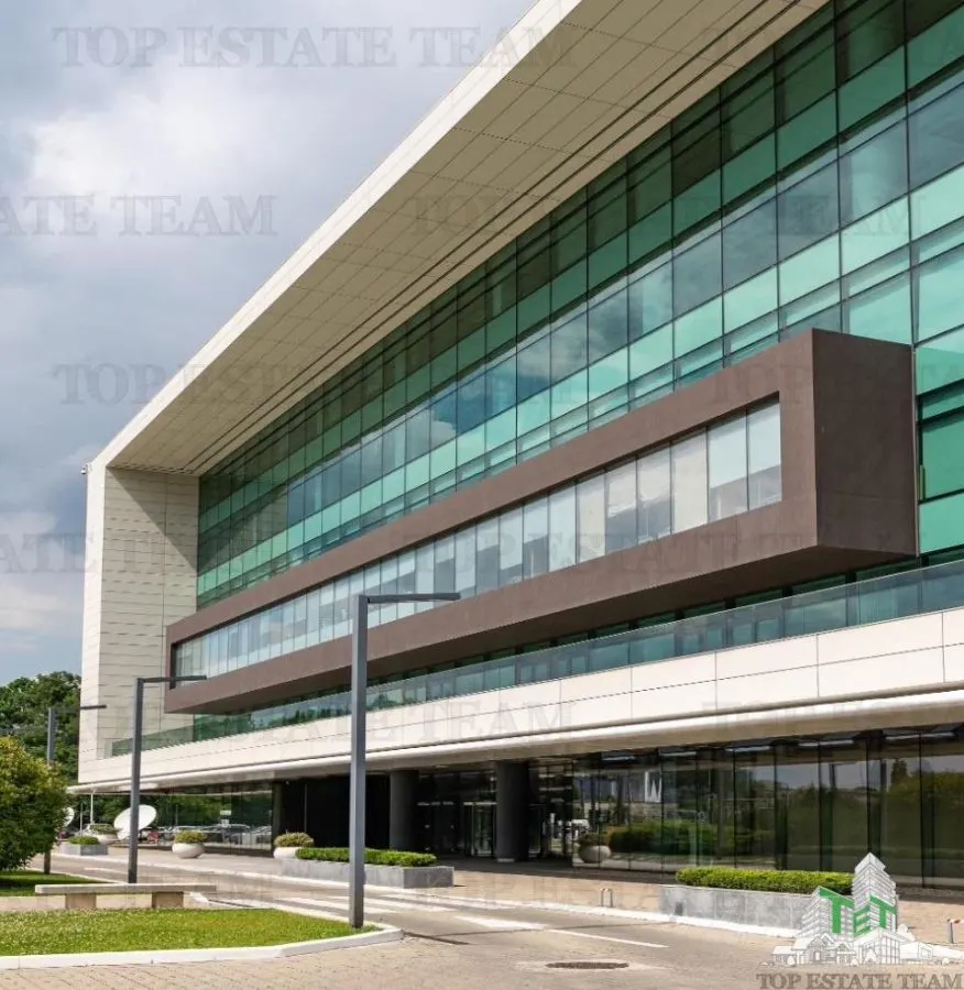 Office Space 494 sqm in Baneasa - foto 10