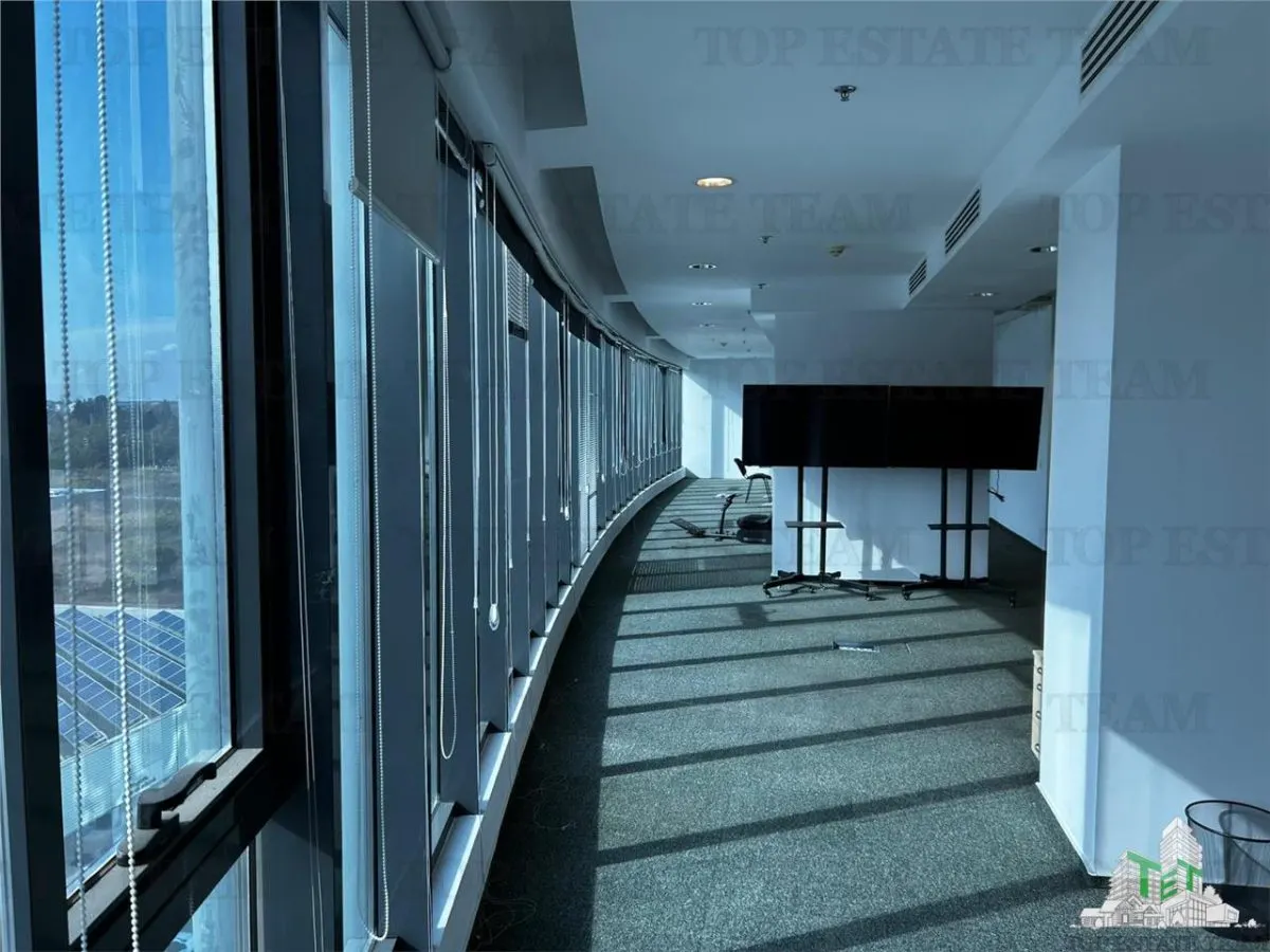 329 sqm Office Space in Pipera, Bucuresti - foto 2