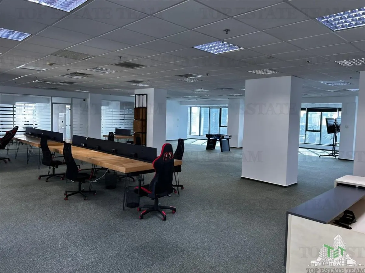 329 sqm Office Space in Pipera, Bucuresti - foto 11