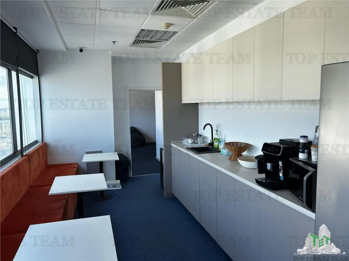 329 sqm Office Space in Pipera, Bucuresti - foto 14