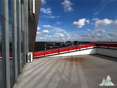 329 sqm Office Space in Pipera, Bucuresti - foto 15