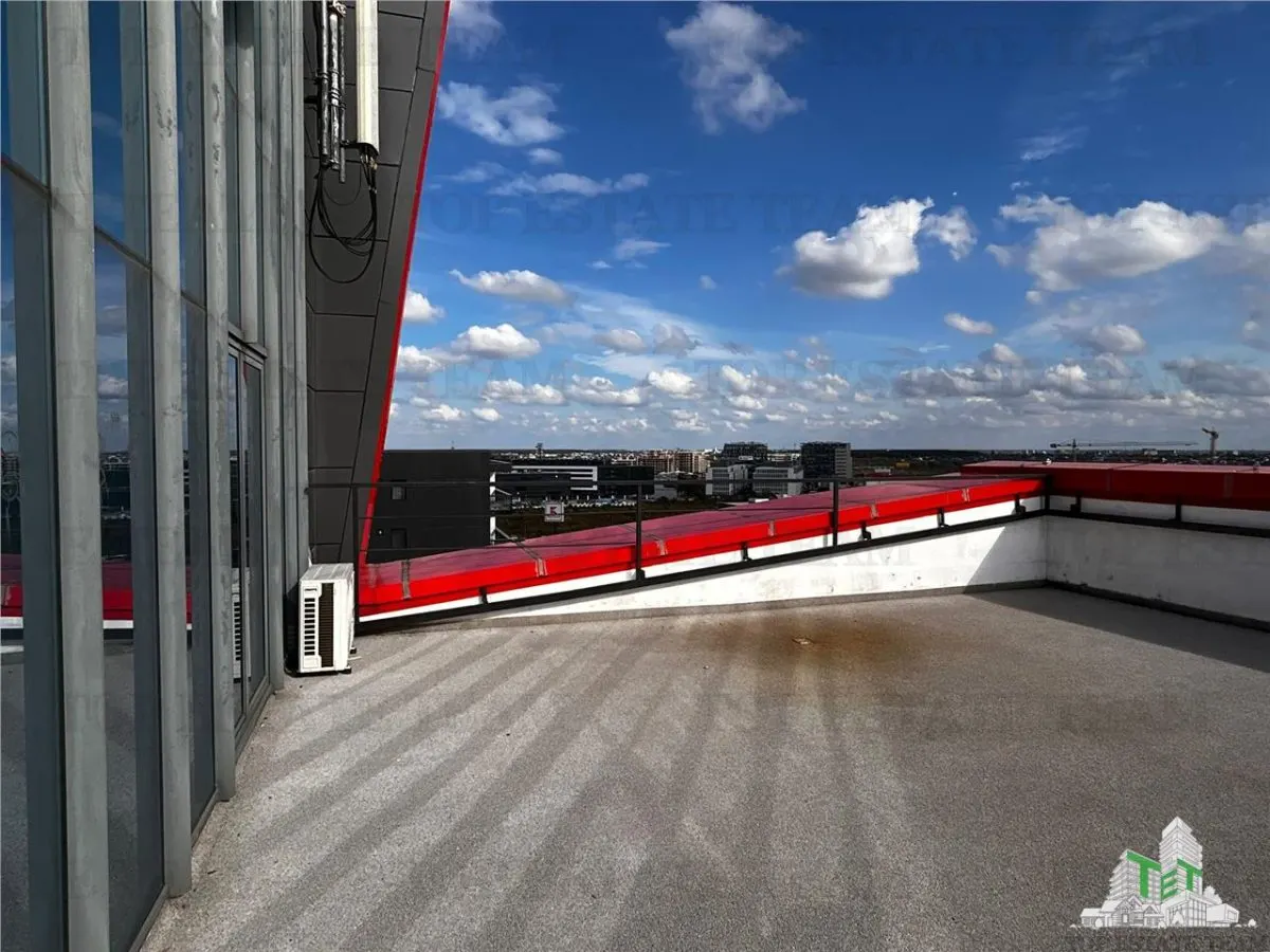 329 sqm Office Space in Pipera, Bucuresti - foto 15