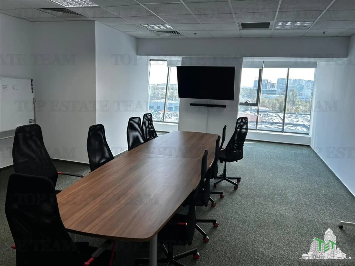 329 sqm Office Space in Pipera, Bucuresti - foto 24