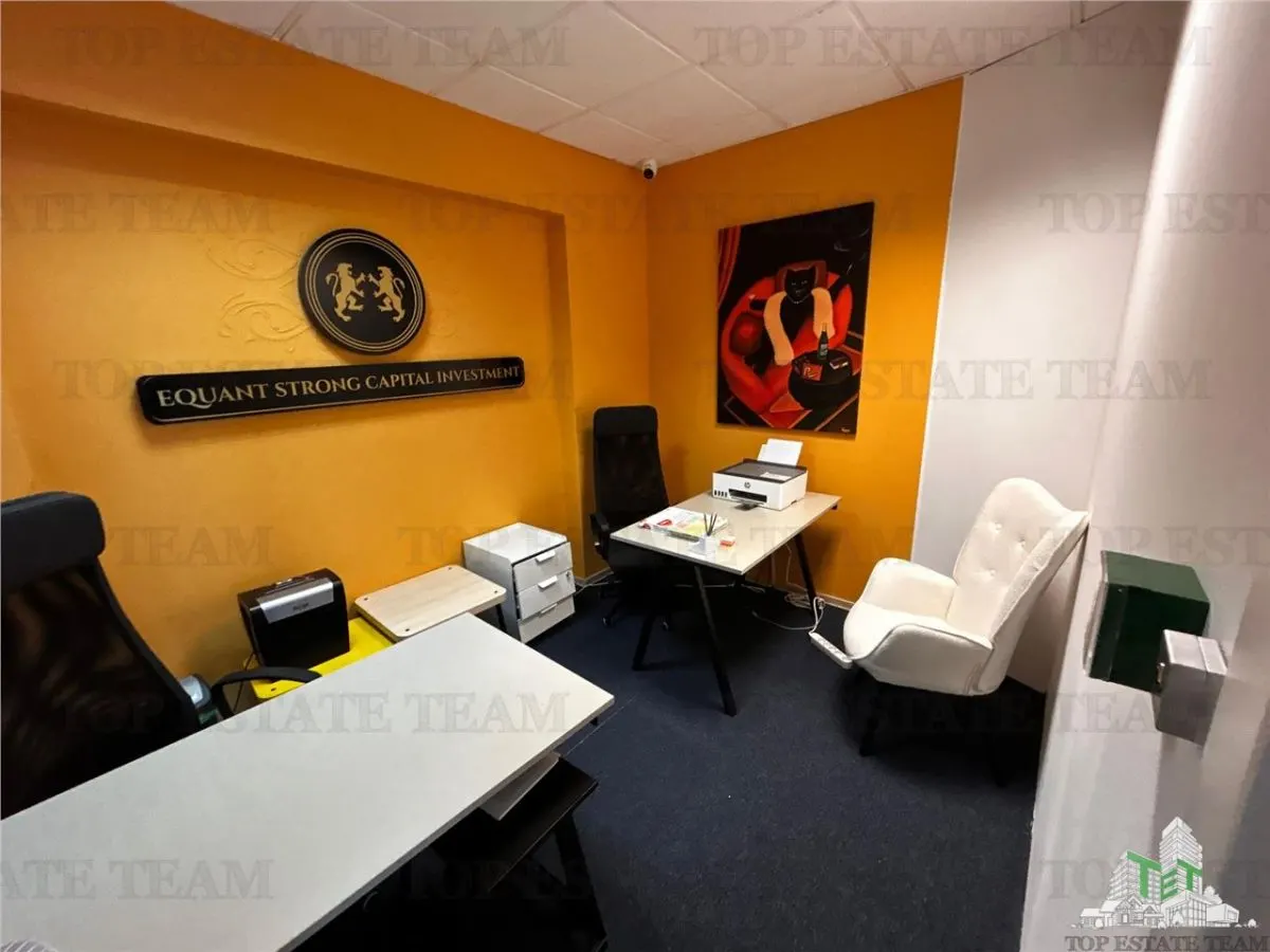 329 sqm Office Space in Pipera, Bucuresti - foto 25