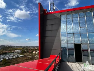 329 sqm Office Space in Pipera, Bucuresti - foto 6