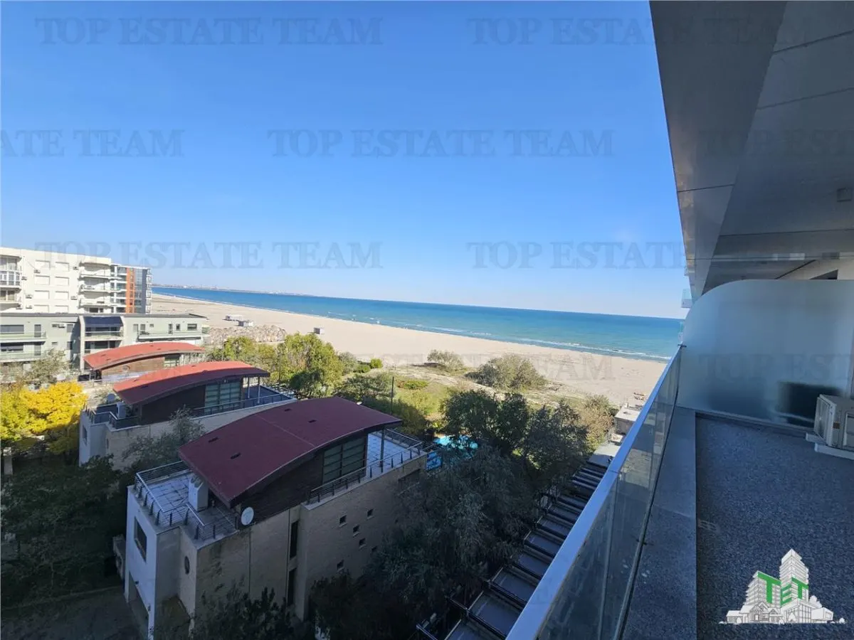 2-Bedroom Apartment with Sea View, Sea On Mamaia Complex - foto 1