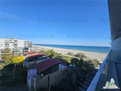 2-Bedroom Apartment with Sea View, Sea On Mamaia Complex - foto 12