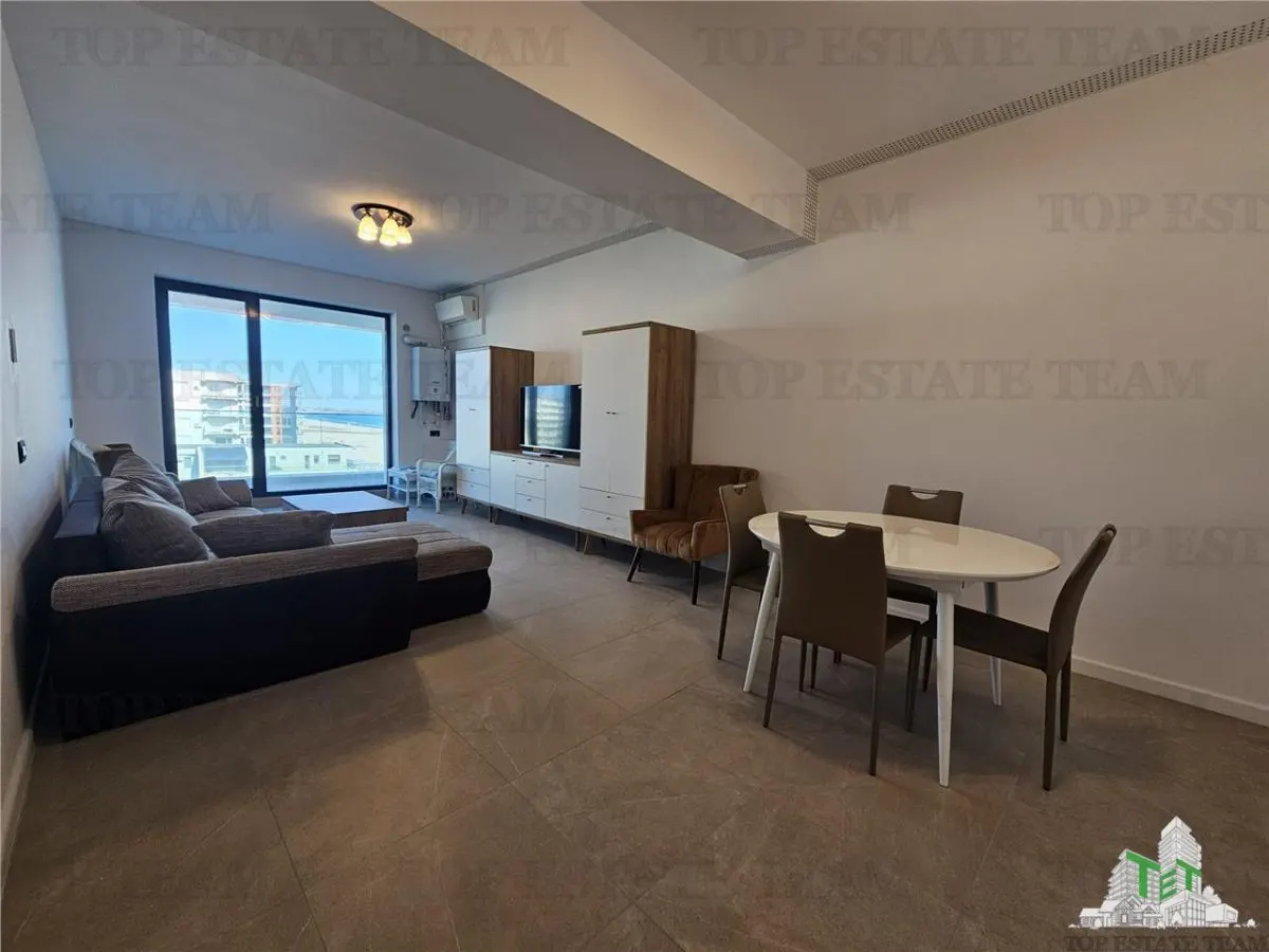 2-Bedroom Apartment with Sea View, Sea On Mamaia Complex - foto 4