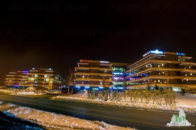 480 sqm Office Space in Baneasa - foto 11