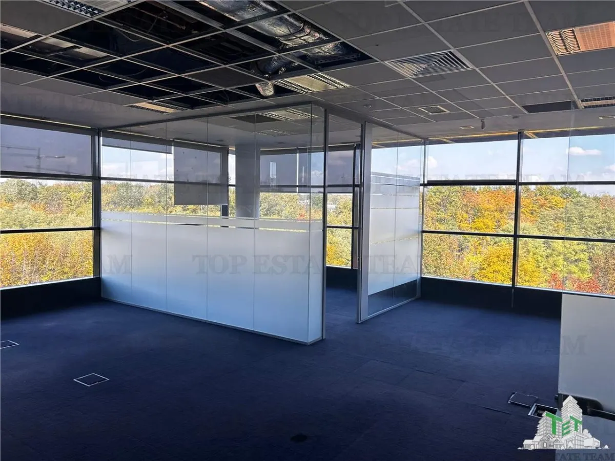480 sqm Office Space in Baneasa - foto 3
