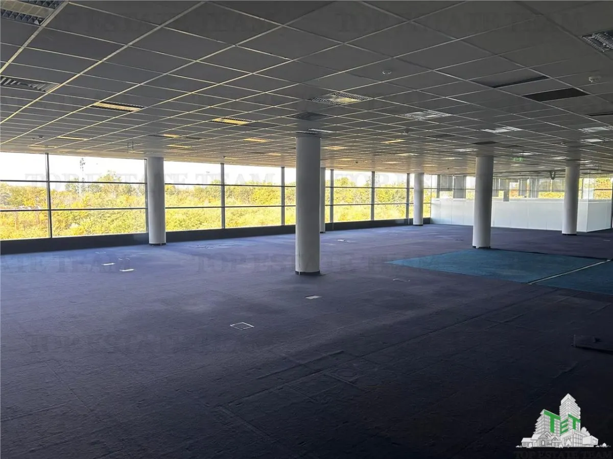 480 sqm Office Space in Baneasa - foto 8