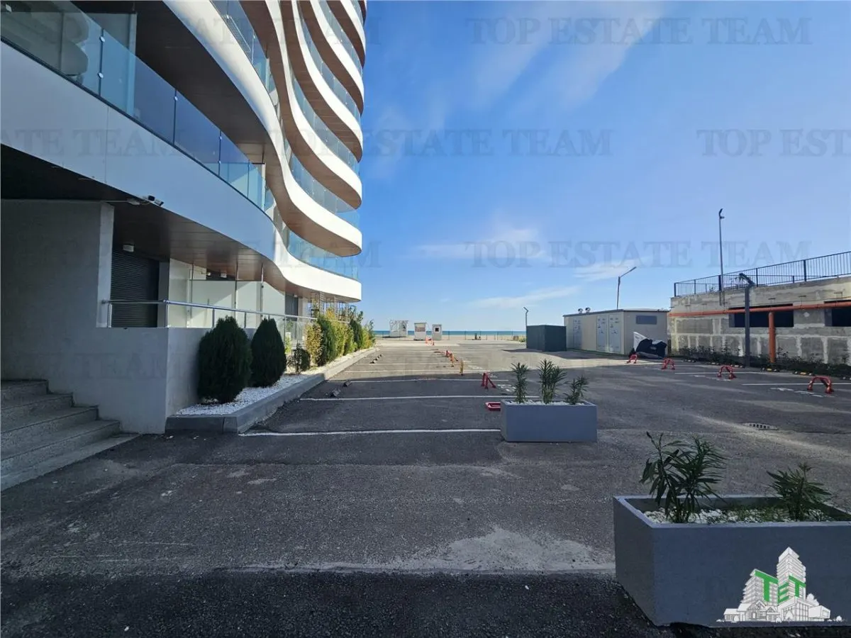 2-Bedroom Seafront Apartment – Casa del Mar Complex, Mamaia - foto 14