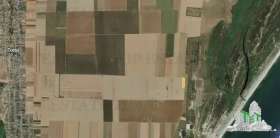 Agricultural Land 5,000 m² Corbu with Frontage on Three Roads - foto 6
