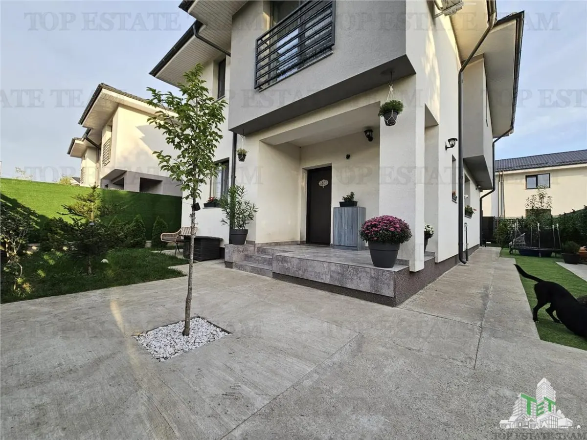 Detached Villa, Otopeni - foto 1