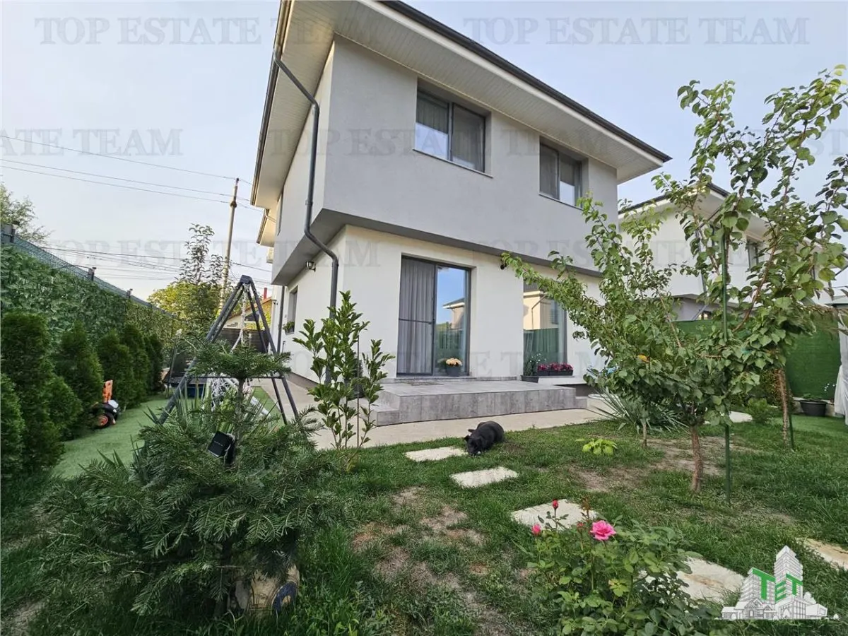 Detached Villa, Otopeni - foto 2
