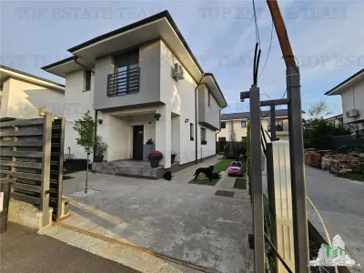 Detached Villa, Otopeni - foto 19
