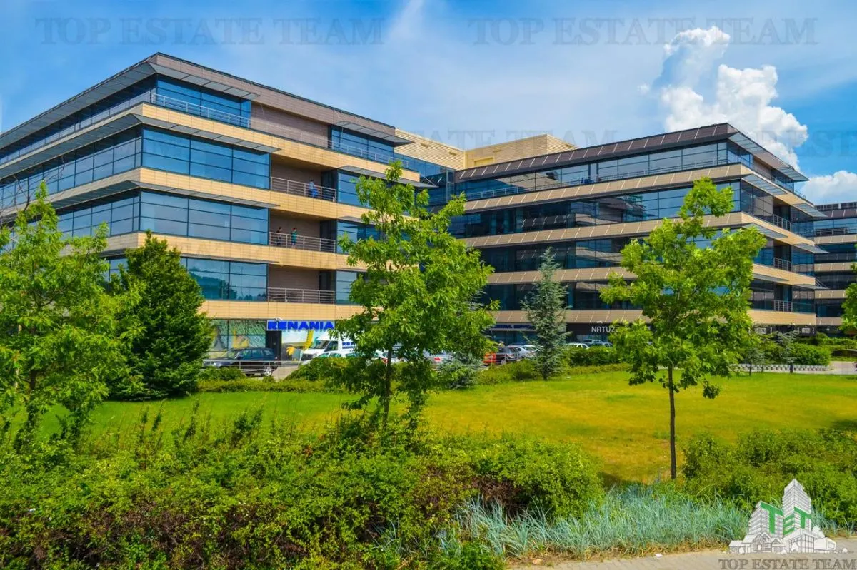 543 sqm Office Space in Baneasa - foto 13