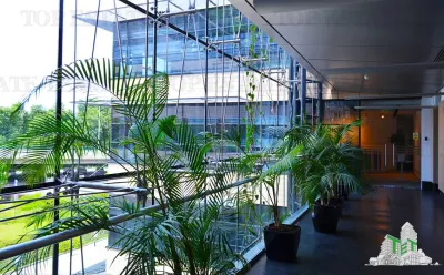 543 sqm Office Space in Baneasa - foto 6